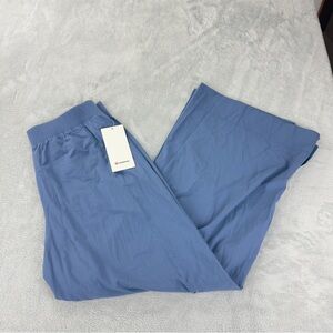 Lululemon NWT Women's Size XL Stretch Woven Wide Leg High Rise Pant W5FF3S Style